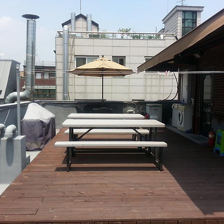 24 Guesthouse Garosugil - Gangnam Seoul Exterior photo