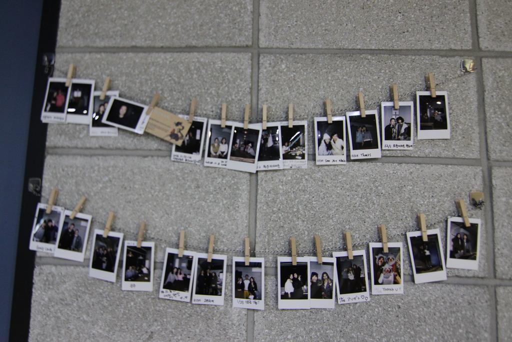 24 Guesthouse Garosugil - Gangnam Seoul Exterior photo
