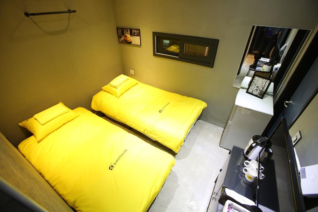 24 Guesthouse Garosugil - Gangnam Seoul Room photo