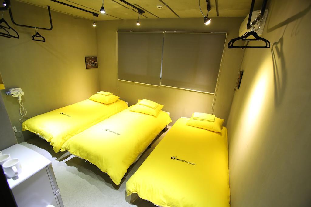 24 Guesthouse Garosugil - Gangnam Seoul Exterior photo