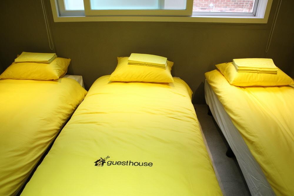 24 Guesthouse Garosugil - Gangnam Seoul Room photo